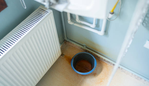 Best 24/7 water damage repair  in Osseo, WI